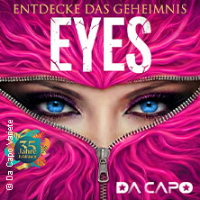 Da Capo Varieté - EYES 27.11.2026 Da Capo Varieté