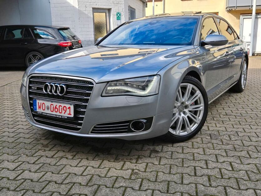 Audi A8 167.500 km 24.999 € Worms 67547