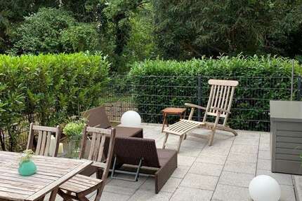 Wohnung zum Mieten in Frankfurt 1.640 € 61 m² 2 zimmer