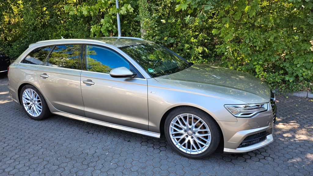 Audi A6 206.000 km 17.499 &euro; Dreieich 63303