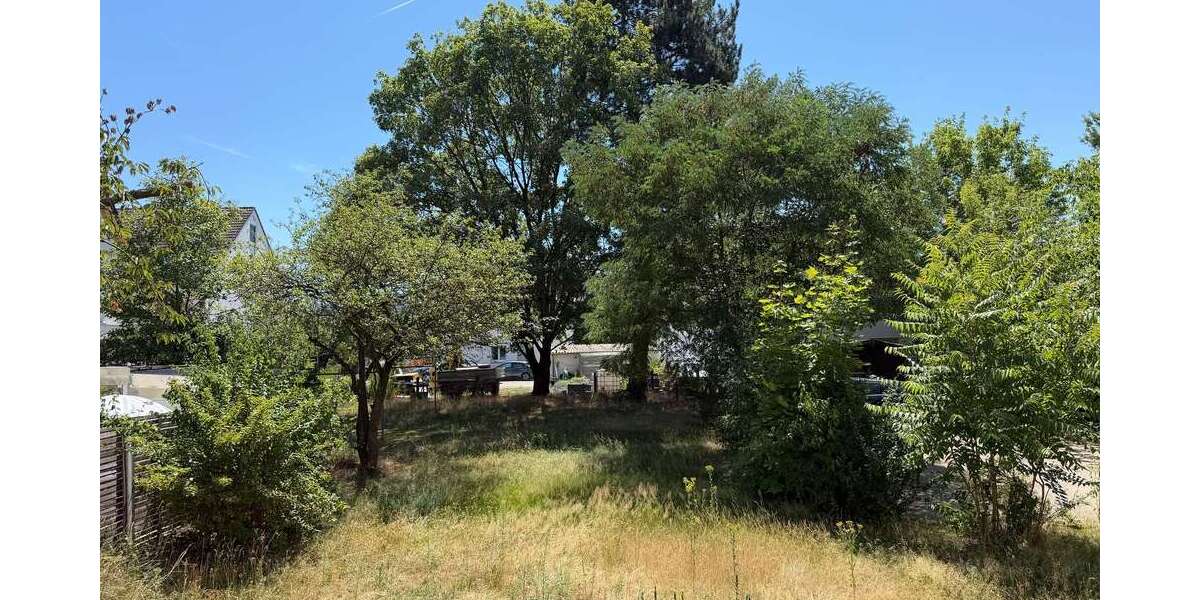 Grundstück Darmstadt Eberstadt - 199.000&euro; | Angebot:27029811