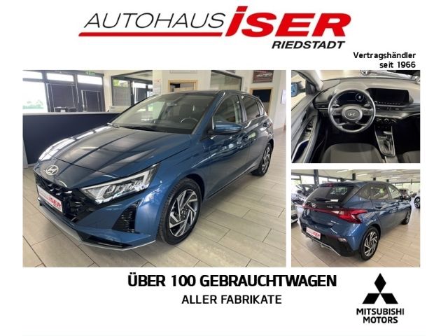 Hyundai i20 10.050 km 18.490 &euro; Riedstadt-Wolfskehlen 64560