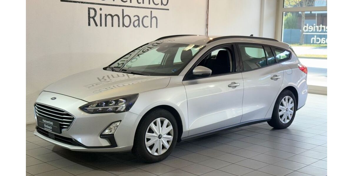 Ford Focus 97.500 km 10.990 &euro; Rimbach 64668