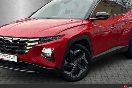 Hyundai TUCSON 58.270 km 24.970 &euro; Darmstadt 64285