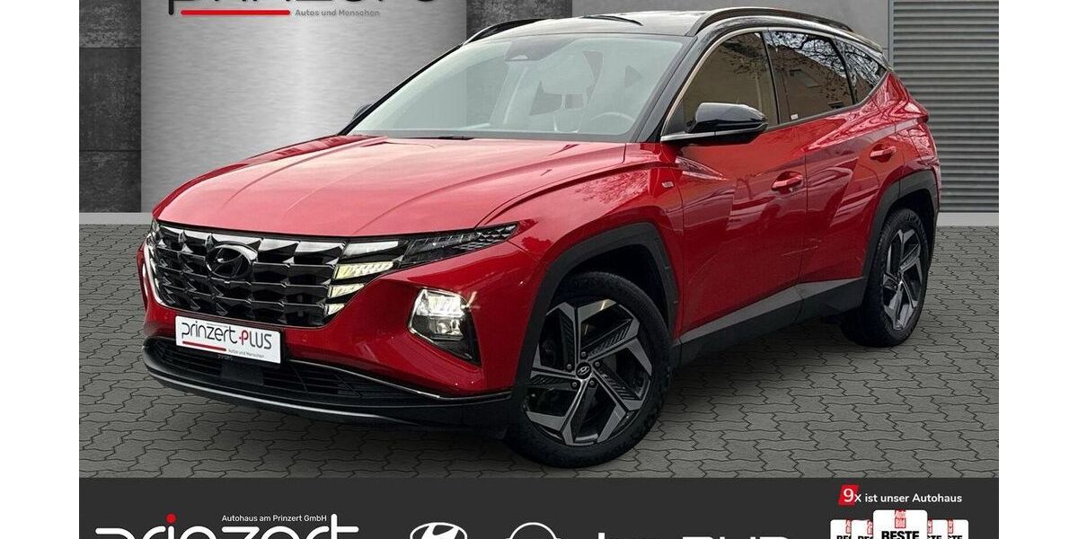 Hyundai TUCSON 58.270 km 24.970 &euro; Darmstadt 64285