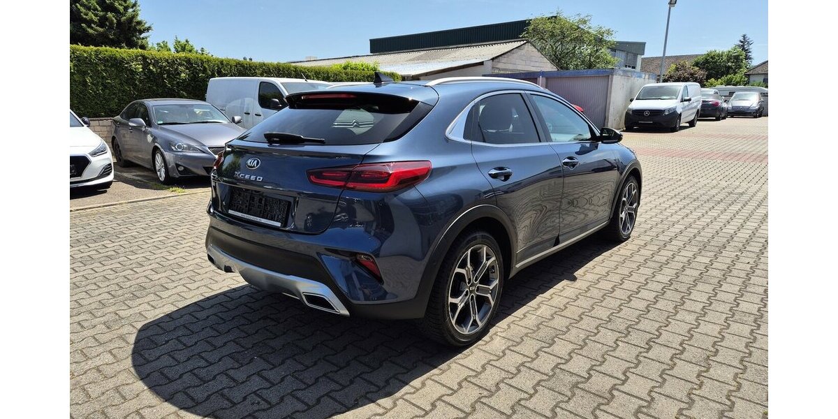 Kia XCeed Platinum Ed.,Kamera,carplay,Pano,Sitzhzg,PDC 80.745 km 17.690 &euro; Rodgau 63110