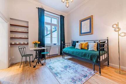 Möblierte Wohnung auf Zeit zu vermieten: 1 zimmer