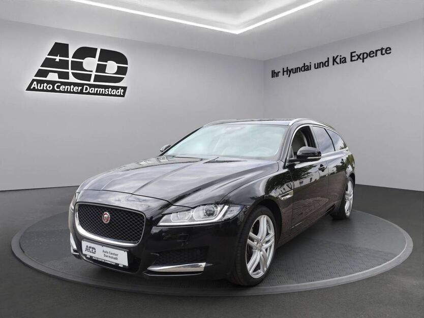 Jaguar XE 118.570 km 13.470 € Darmstadt 64289