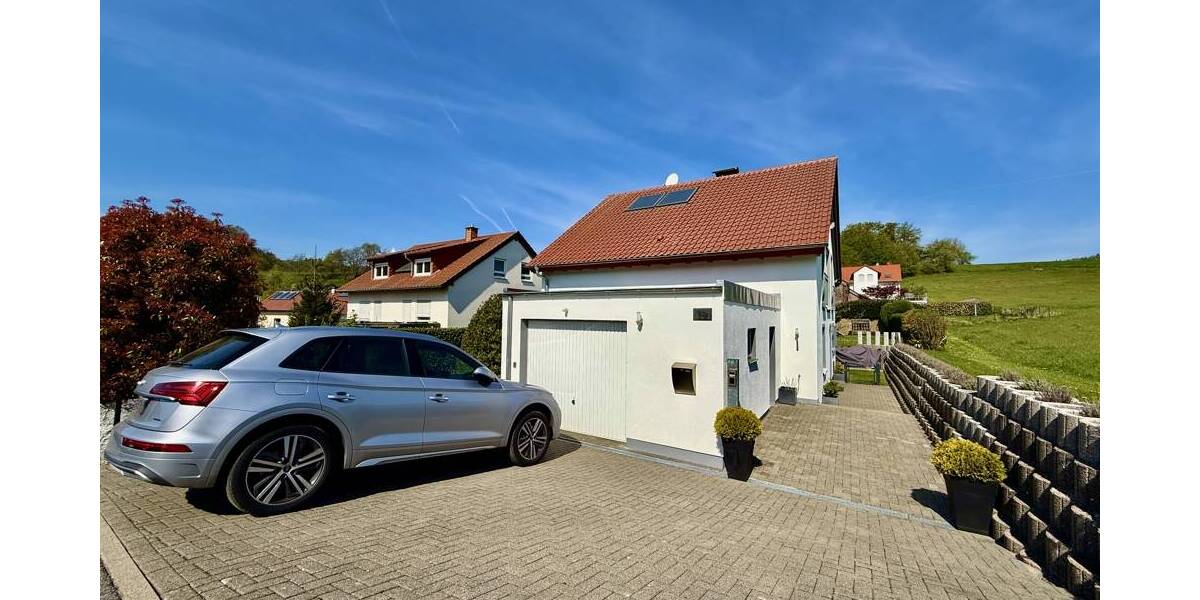 Einfamilienhaus Heppenheim (Bergstraße) Wald-Erlenbach - 5 Zimmer, 141 m&sup2;, 649.000&euro; | Angebot:26391685