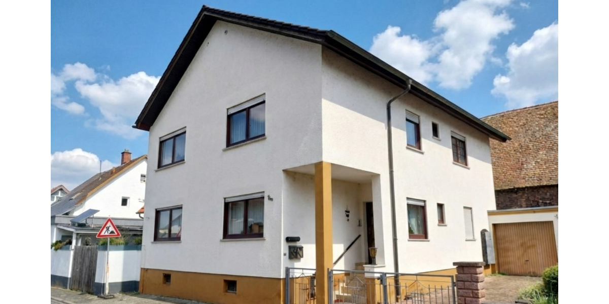 Einfamilienhaus Bürstadt - 5 Zimmer, 144 m&sup2;, 393.000&euro; | Angebot:26343983