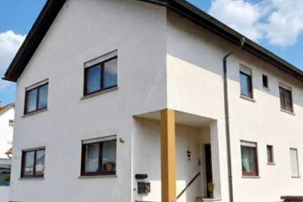 Haus Bürstadt - 5 Zimmer, 144 m&sup2;, 393.000&euro; | Angebot:26343983