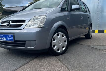 Opel Meriva 123.000 km 2.999 € Groß - Zimmern 64846