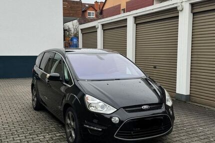 Ford S-Max 205.000 km 5.800 &euro; Frankfurt am main 60488