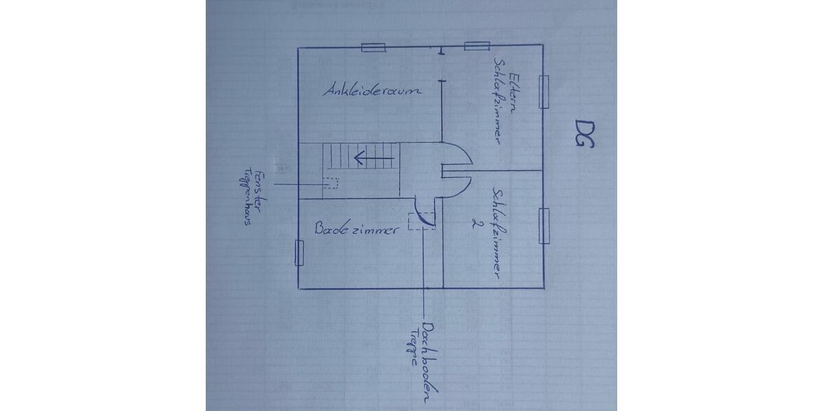 Einfamilienhaus Breuberg - 7 Zimmer, 150 m&sup2;, 290.000&euro; | Angebot:27115150