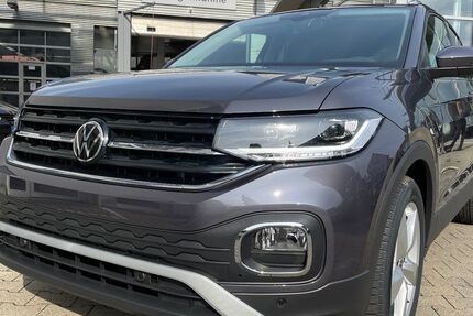 VW T-Cross 30.799 km 19.850 &euro; Frankfurt am Main 65936