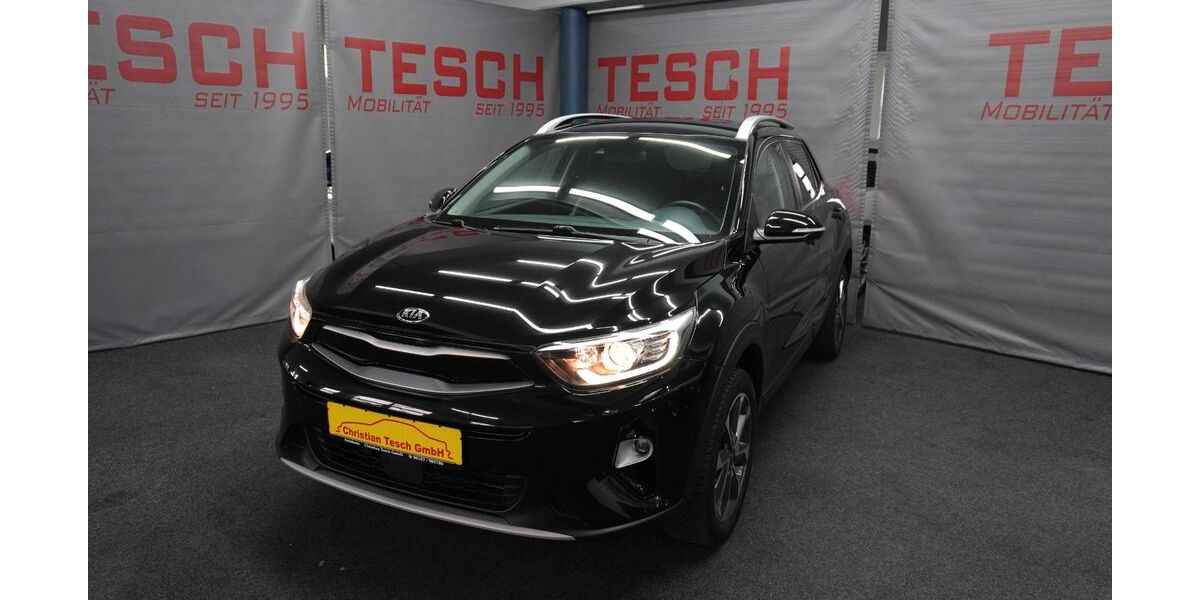 Kia Stonic 51.689 km 13.390 &euro; Pfungstadt 64319