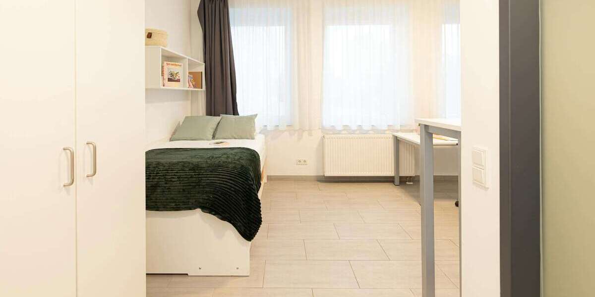 Zimmer Darmstadt Darmstadt-West - 1 Zimmer, 833&euro; | Angebot:23980464