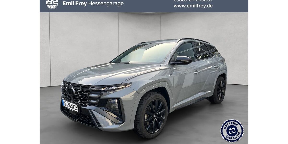 Hyundai TUCSON 20.500 km 34.950 &euro; Frankfurt 60386