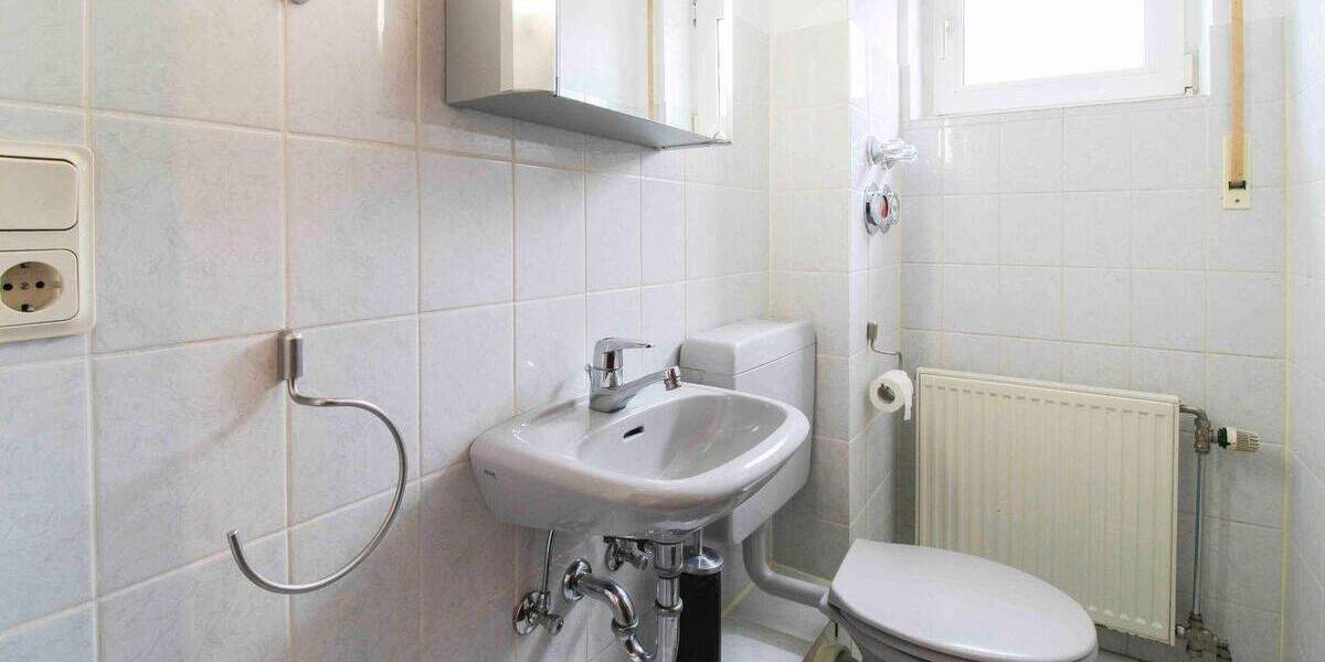 Wohnen auf 2 Ebenen: Charmante Maisonette mit großem Garten, Terrasse & Stellplatz in Büttelborn 3 zimmer