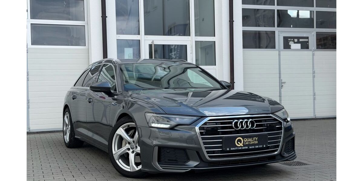 Audi A6 200.000 km 22.490 &euro; Büttelborn 64572