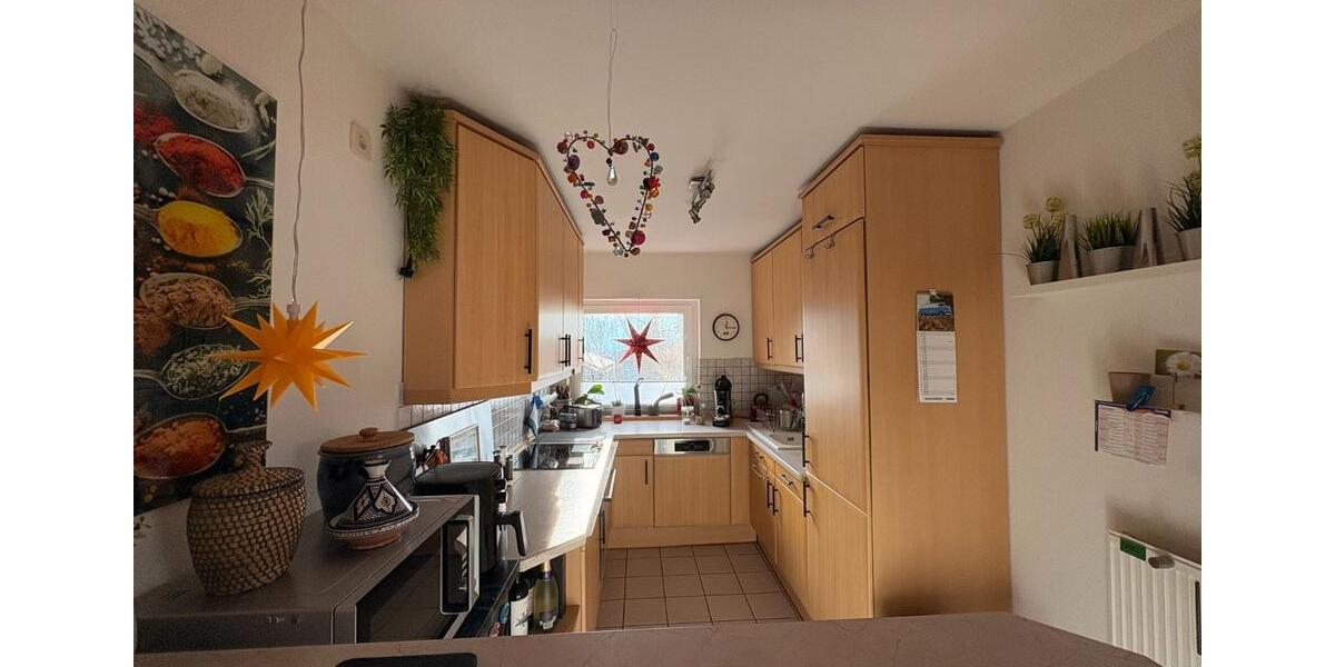 Dachgeschoßwohnung Seeheim-Jugenheim Jugenheim - 3 Zimmer, 90 m&sup2;, 319.000&euro; | Angebot:24569498