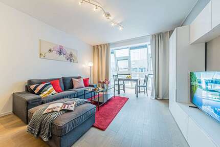 Zimmer Frankfurt Bahnhofsviertel - 2 Zimmer, 1.490&euro; | Angebot:27396786