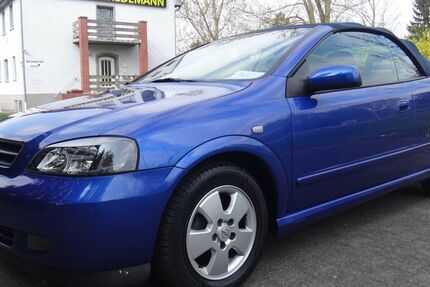 Opel Astra 124.500 km 2.500 &euro; Lorsch 64653