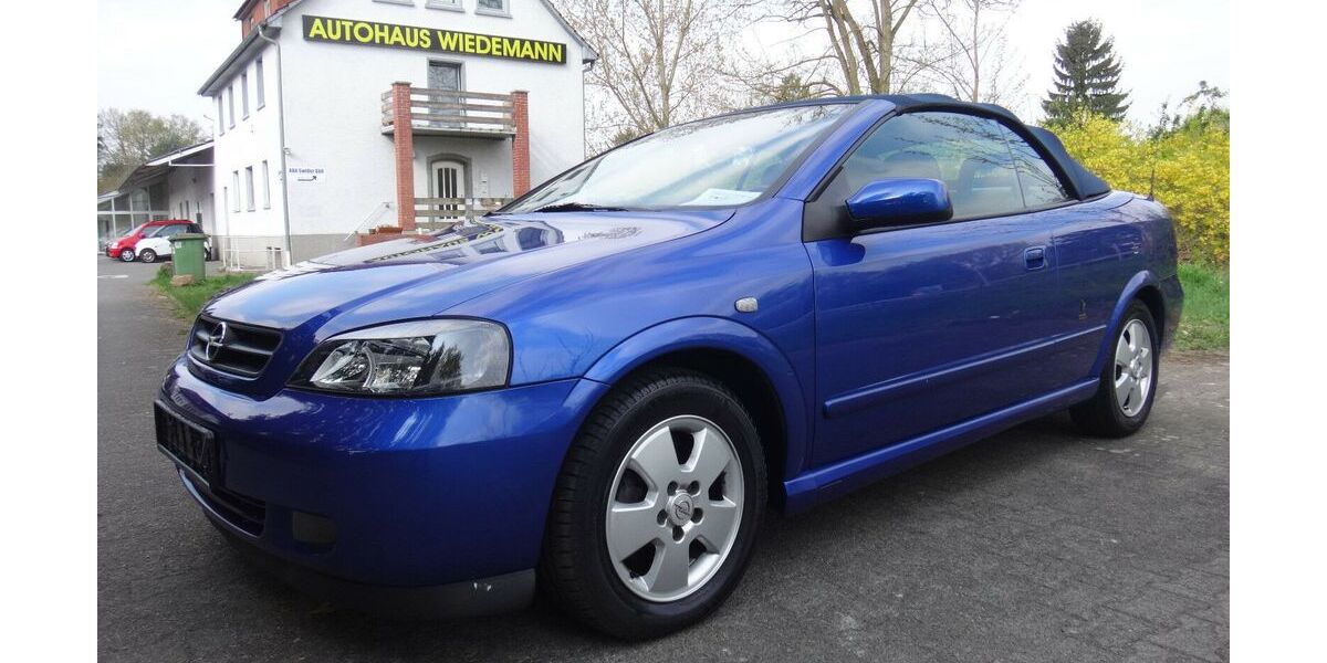 Opel Astra 124.500 km 2.799 &euro; Lorsch 64653