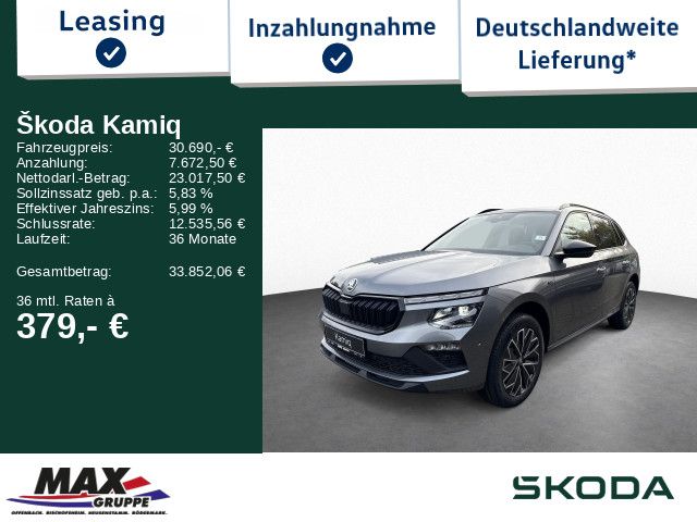 Skoda Kamiq 1.900 km 29.500 &euro; Rödermark 63322