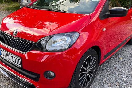 Skoda Citigo 56.000 km 7.395 &euro; Otzberg 64953