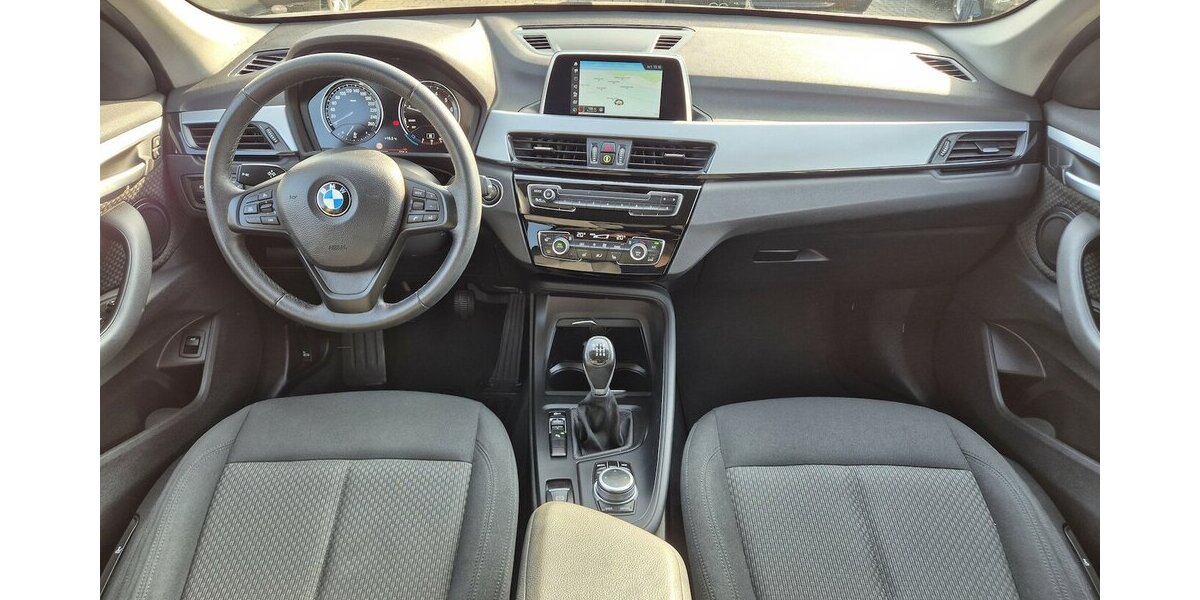 BMW X1 sDrive 18 i Advantage LED, Navigation 53.758 km 18.890 &euro; Rodgau 63110