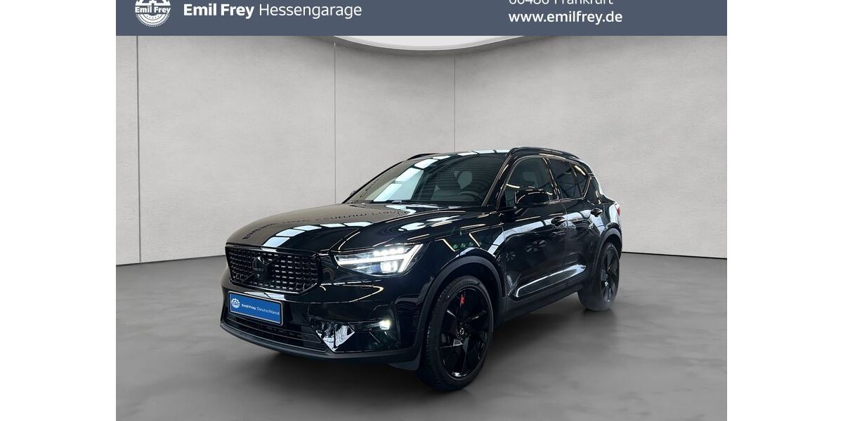 Volvo XC40 16.064 km 38.750 &euro; Frankfurt am Main 60486