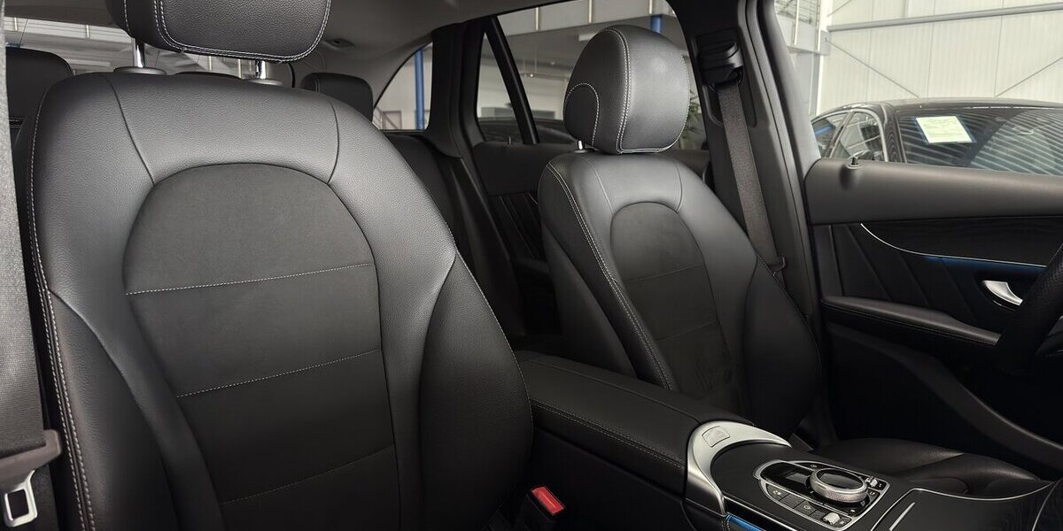 Mercedes-Benz GLC 250 4M PANORAMA- AHK- BURMESTER-STANDHEIZUNG 69.989 km 29.900 &euro; Groß-Umstadt 64823