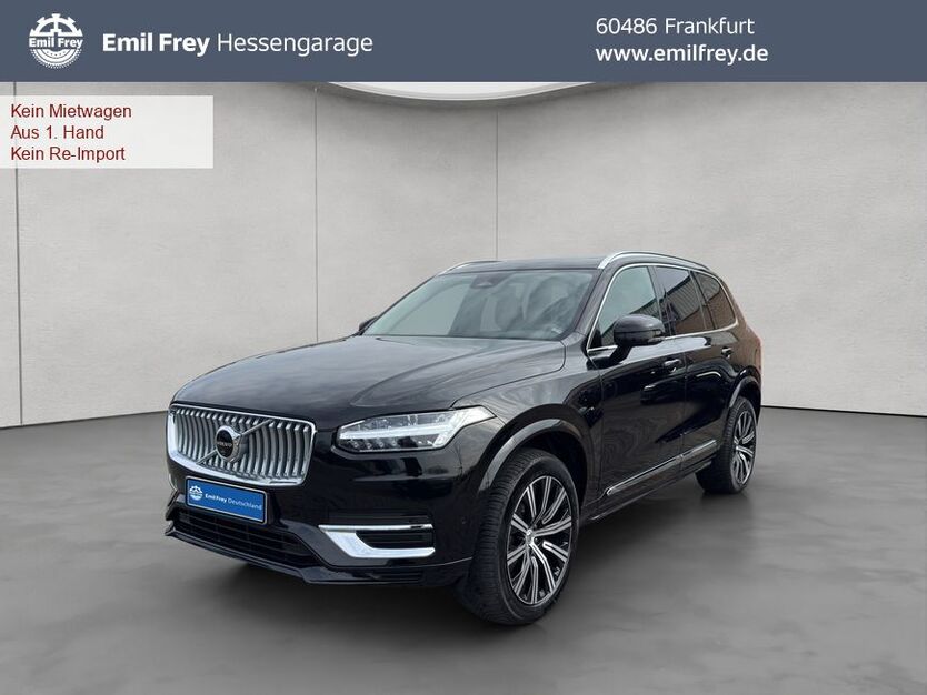 Volvo XC90 22.707 km 59.750 € Frankfurt am Main 60486