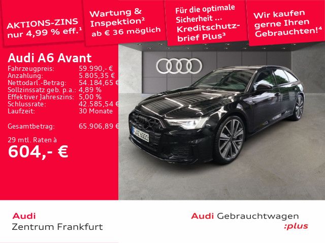Audi A6 14.900 km 57.100 &euro; Frankfurt am Main 60314