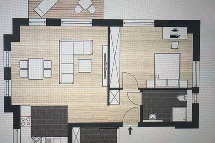 Mietwohnung Neubau Erstbezug 2 zimmer
