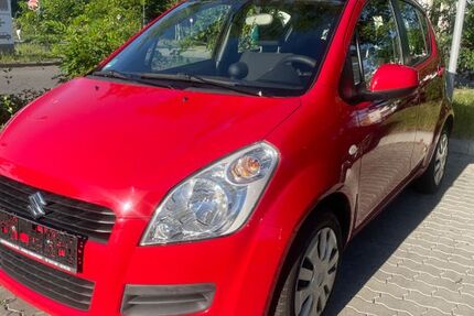 Suzuki Splash 189.000 km 2.500 &euro; Riedstadt 64560