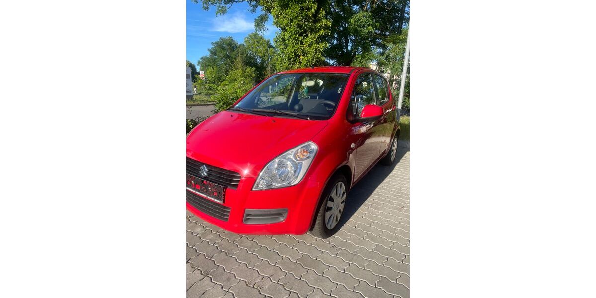Suzuki Splash 189.000 km 2.500 &euro; Riedstadt 64560