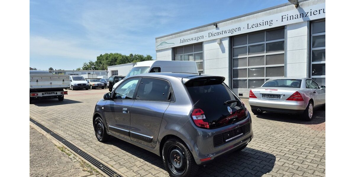 Renault Twingo Cosmic, Klima, Automatik, Sitzheizung, Temp 36.200 km 10.990 &euro; Rodgau 63110