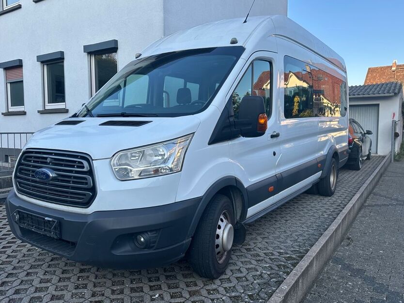 Ford Transit 300.000 km 13.500 € Griesheim 64347