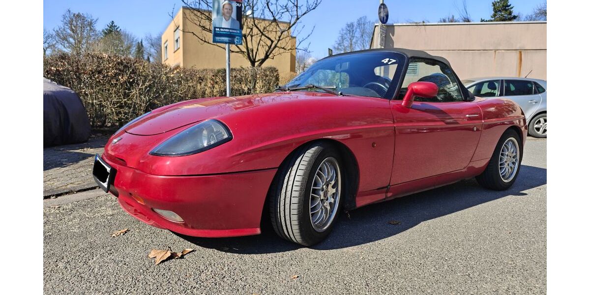 Fiat Barchetta 127.500 km 3.750 &euro; Frankfurt 60439