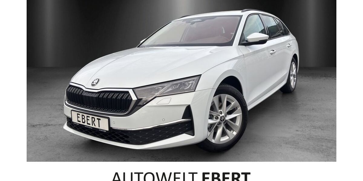 Skoda Octavia 4.999 km 37.980 &euro; Bensheim 64625