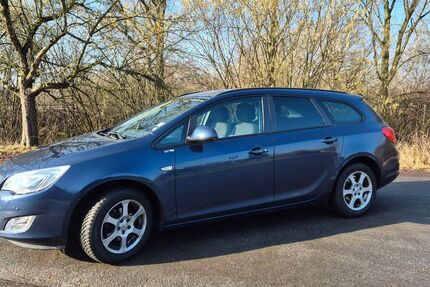 Opel Astra 127.600 km 4.500 &euro; Brensbach 64395