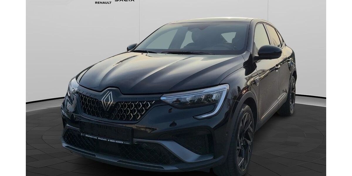 Renault Arkana 36.460 km 24.990 &euro; Bensheim 64625