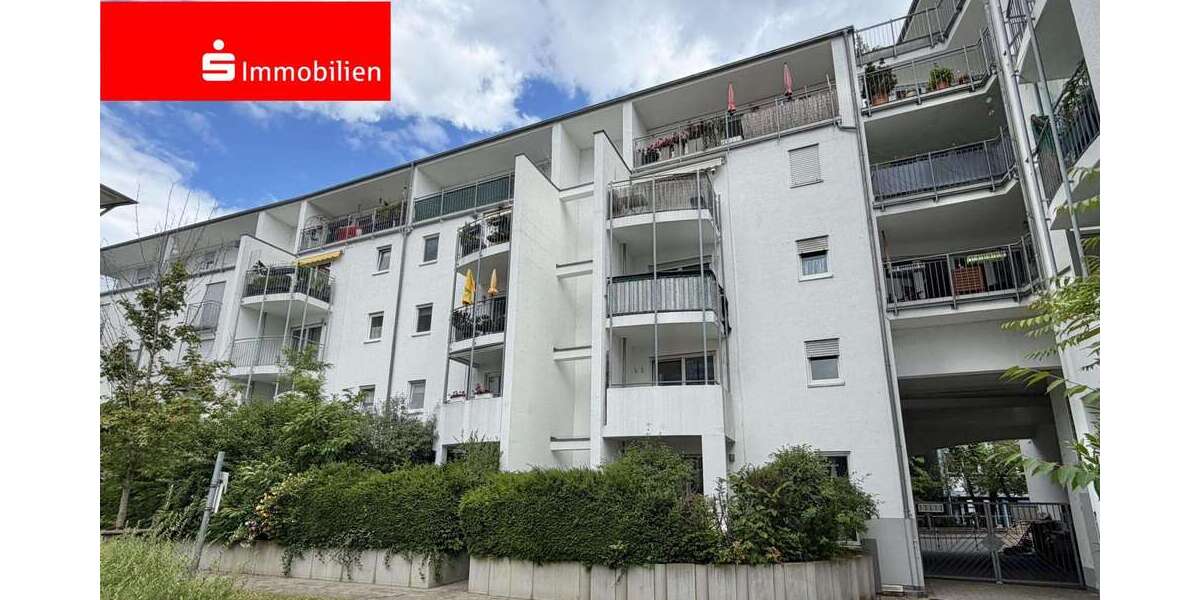 Etagenwohnung Offenbach - 3 Zimmer, 80 m&sup2;, 329.000&euro; | Angebot:26862724