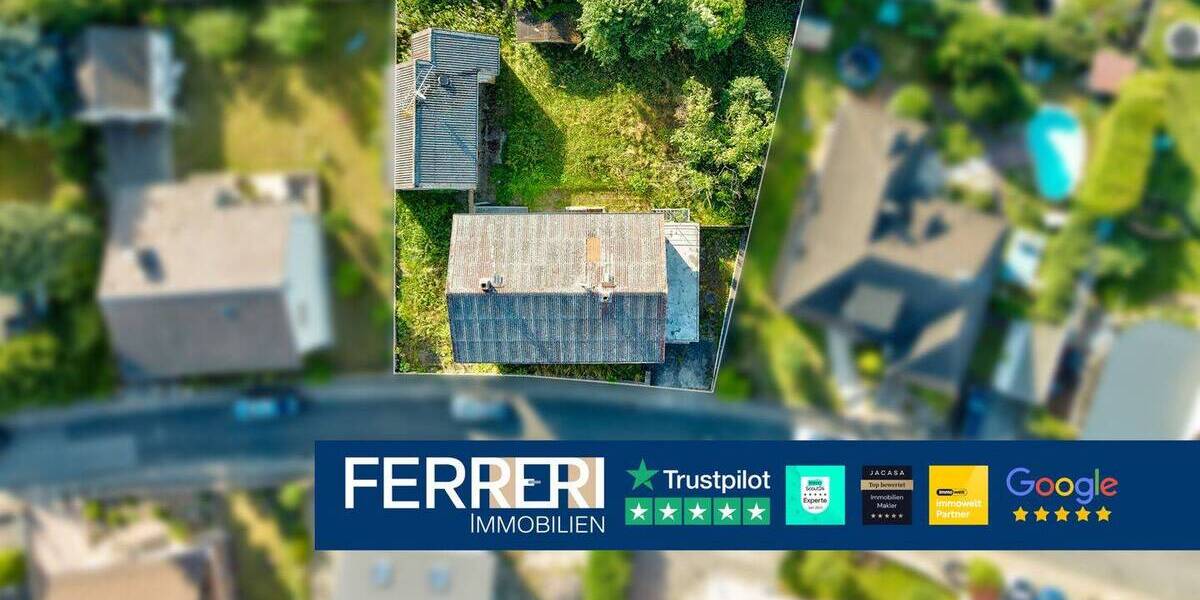 Grundstück Alsbach-Hähnlein Hähnlein - 399.000&euro; | Angebot:25691144
