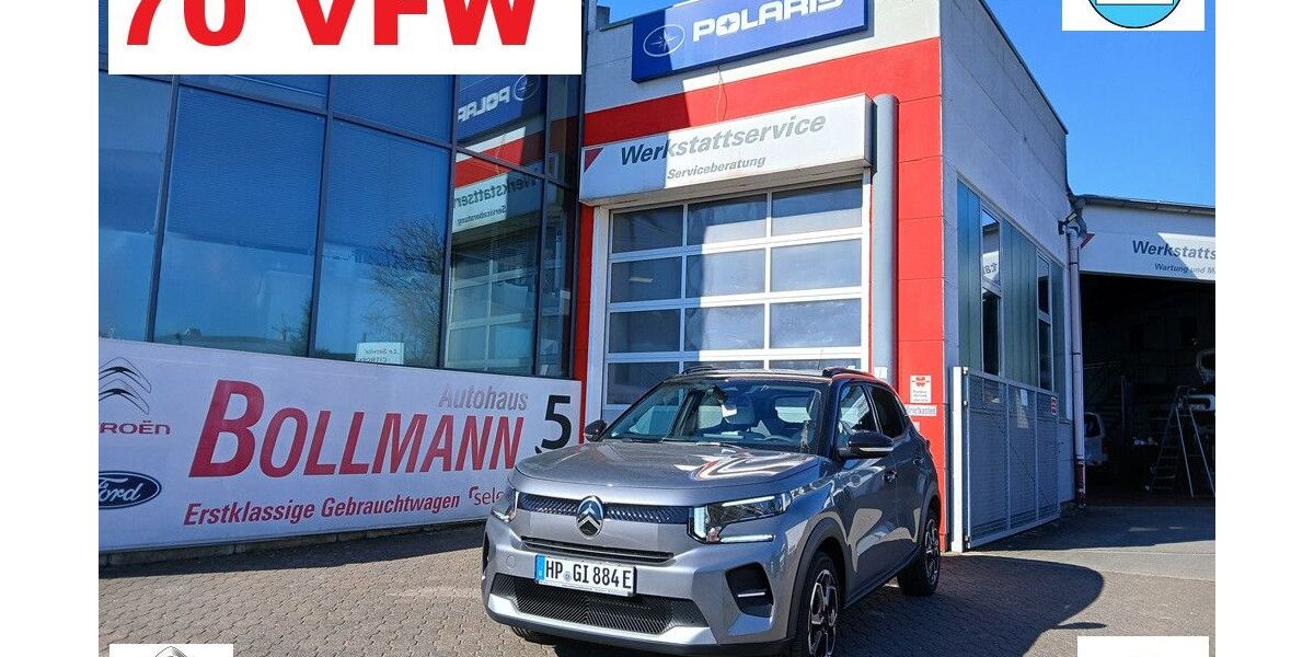 Citroen C3 3.000 km 26.950 &euro; Bensheim 64625