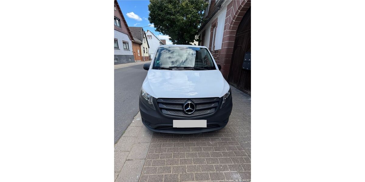 Mercedes-Benz Vito 263.000 km 12.800 € Groß-zimmern 64846