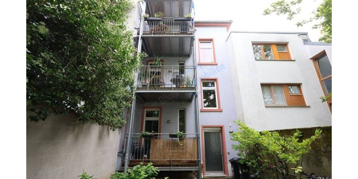 ... Unikat im Martinsviertel ... 1 zimmer