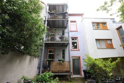 ... Unikat im Martinsviertel ...RESERVIERT 1 zimmer